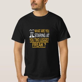 Funny Amputee T-Shirt|Prosthetic Leg Joke Gift TOP