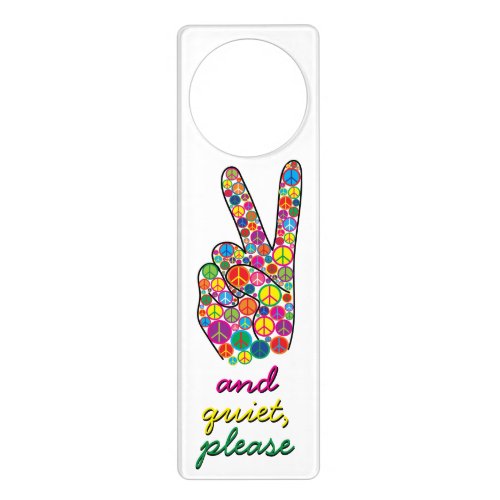 Funny and Cool Peace Sign and Symbols