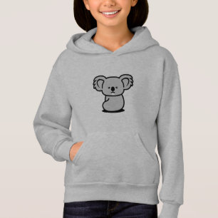 Funny and Cute Baby Koala Hoodie
