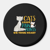 Funny and Cute Cats Leave Paw Prints On Your Heart