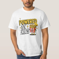 Funny and Cute Designs for Fry Lovers