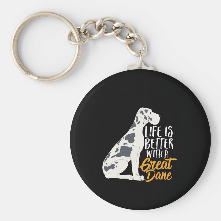 dog lover keychain