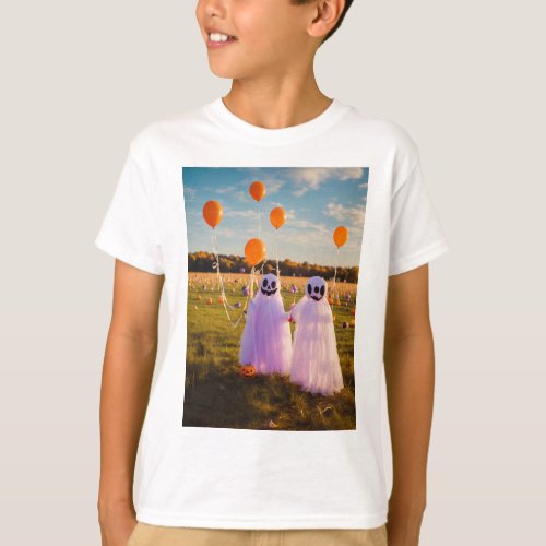  funny and cute hallowen T_Shirt