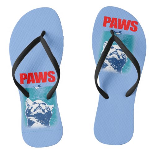 Funny and cute Pair of Flip Flops
