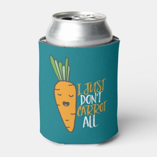 Funny and Cute Vegetable Puns I Dont Carrot All Can Cooler