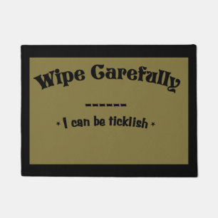 Funny and Sassy Doormat