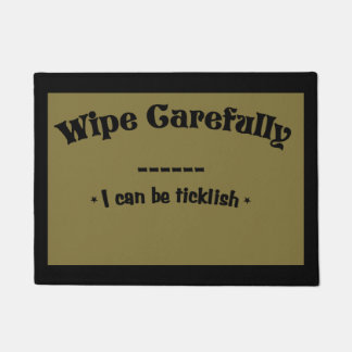 Funny and Sassy  Doormat