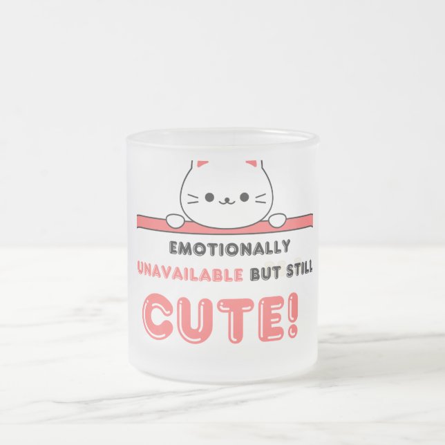 Funny and sassy mugs (Center)