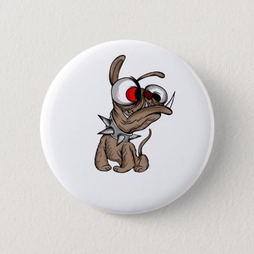 funny and scary cartoon collection 2 button