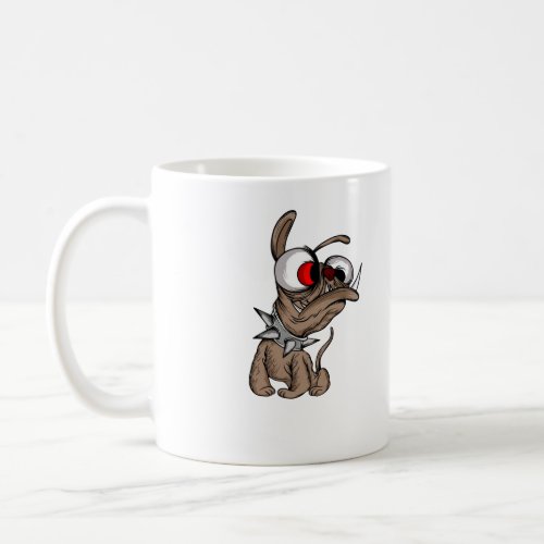 funny and scary cartoon collection 2 coffee mug