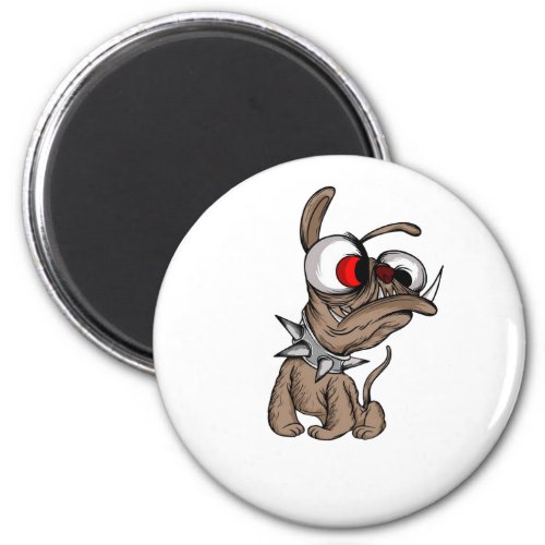 funny and scary cartoon collection 2 magnet