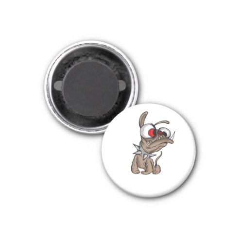 funny and scary cartoon collection 2 magnet