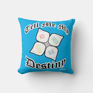 Funny and Snarky Fortuneteller Nostalgia Design