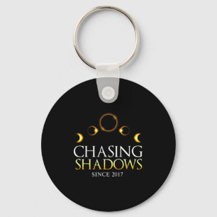 Funny And Solar Eclipse 2017 Total Solar Keychain
