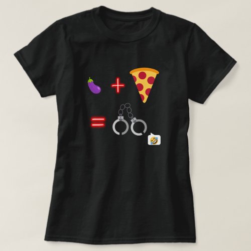 Funny Andrew Taint Emoji T_Shirt