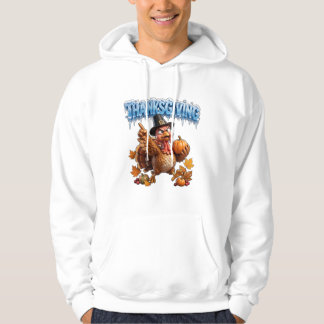Funny Angry Turkey Shirt