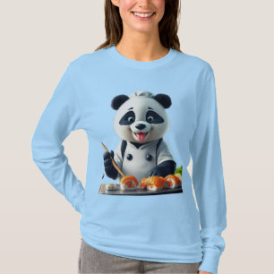 Funny animal art – perfect gift for animal lovers T-Shirt