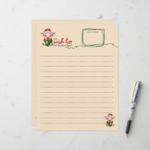 Funny Animal Christmas Favorites - Piglet 2