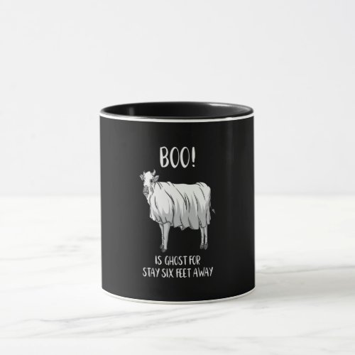 Funny Animal Cow Gift Gift For Cow Lover Mug