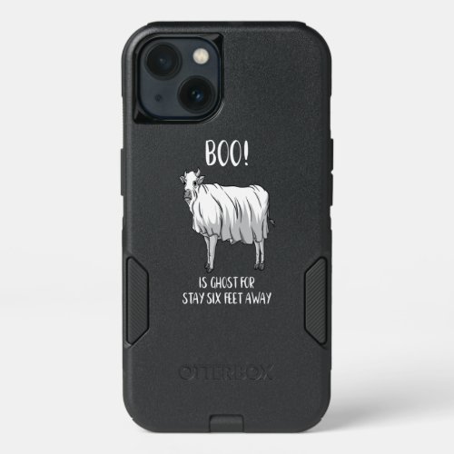 Funny Animal Cow Gift Gift For Cow Lover iPhone 13 Case