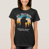 : Going on a Hunt For Bears Gear Cute Kids T-Shirt : Clothing,  Shoes & Jewelry