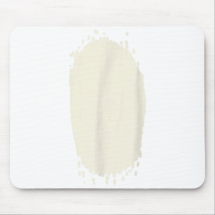 Funny Animal Lazy Diy Costume Easy Halloween Mouse Pad