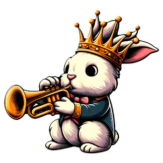 Funny Animal Music Tee