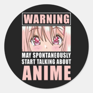 Sticker de KillerJamme sur kikoojap killerjamme lunette hajimete gal no  anime