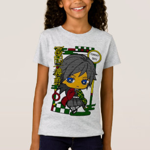 Funny Anime Girl Japanese Otaku Manga Japan T-Shirt