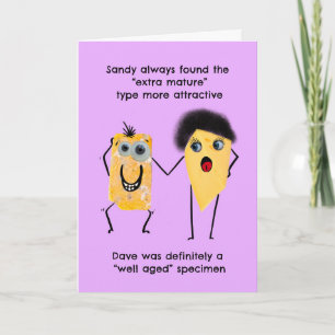 Funny Anniversary Card