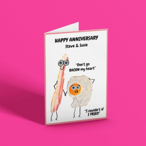 Funny Anniversary  Card