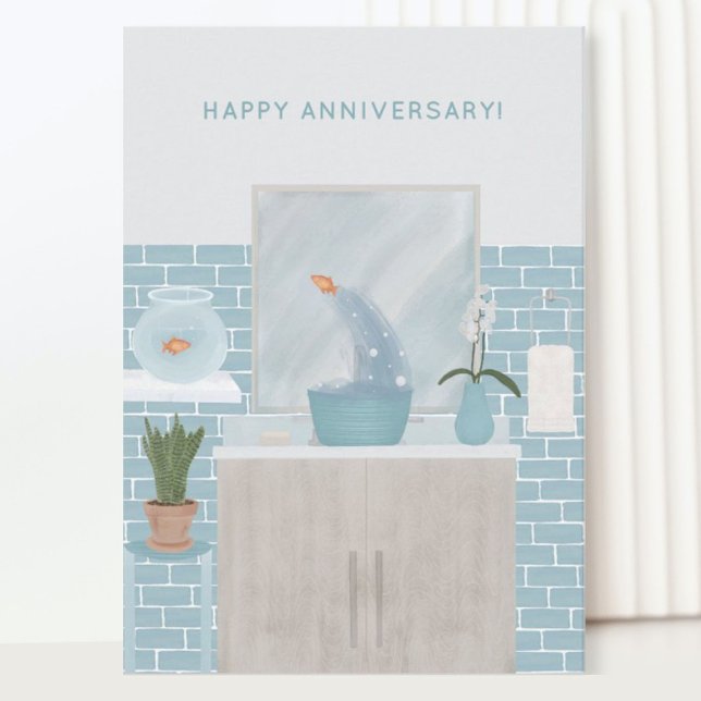 Funny Anniversary Card (Creator Uploaded)