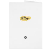 Funny Anniversary Card for Boyfriend (Back)