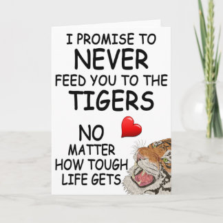 Funny Anniversary Card for Girlfriend and wife