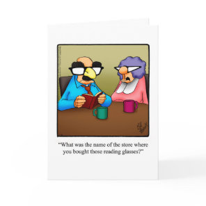 Funny Anniversary Card For Them