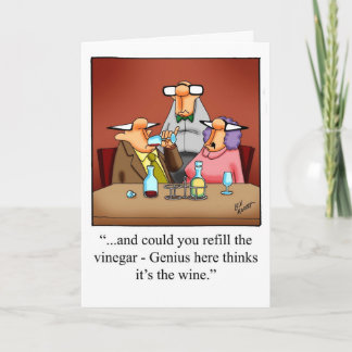 Funny Anniversary Card For Them" Spectickles"