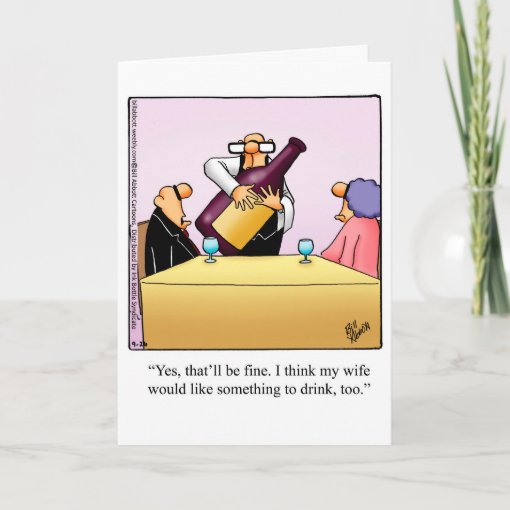 Funny Anniversary Card For Them Spectickles Zazzle 4355