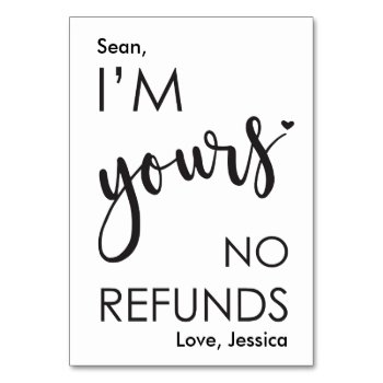 Funny Anniversary Card | Simple Couples Card by AestheticJourneys at Zazzle