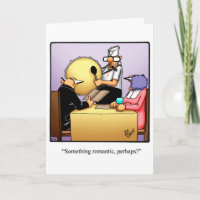 Funny Anniversary Greeting Card