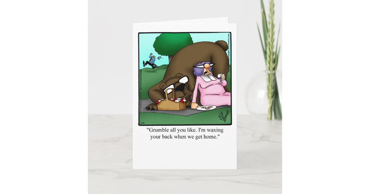Funny Anniversary Greeting Card For Him | Zazzle