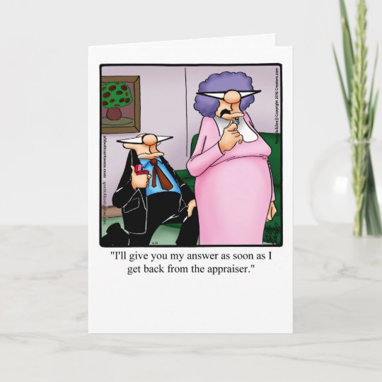 Funny Anniversary Greeting Card For Them | Zazzle.com