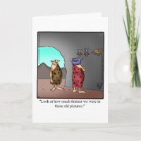 Funny Anniversary Greeting Card Humor