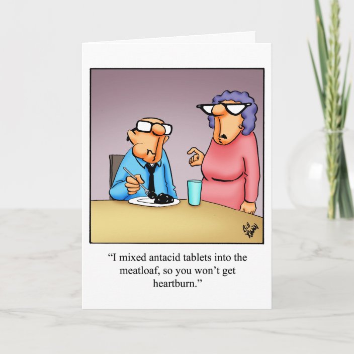 Funny Anniversary Greeting Card Humor