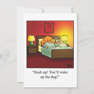 Funny Anniversary Party Invitation