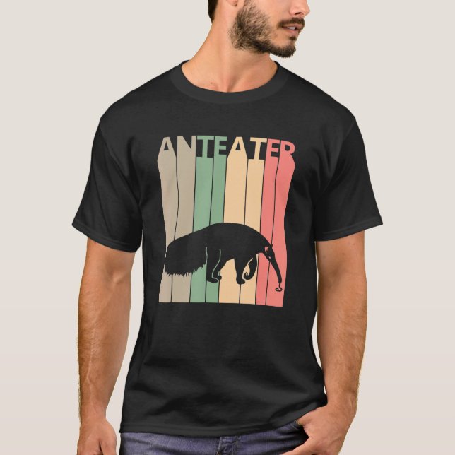 Funny Anteater Costume T-Shirt (Front)