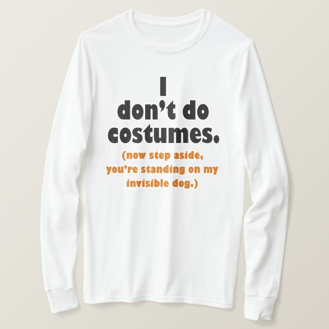 Costume D'Halloween Pour Homme T-shirt Décontracté Pour Homme - Hiver Halloween Manches Longues Col Rond Cosplay Haut Avec Imprimé Amusant Vintage Robes Folkloriques Fête T-shirt Imprimé, Blanc., M