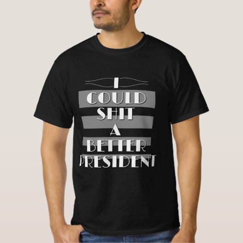 Funny anti democrat political T_Shirt