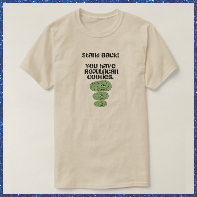 Funny Anti-Republican T-shirt (Creator Uploaded)