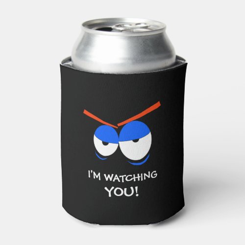 Funny Anti Theft Can Cooler