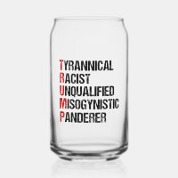 Funny Anti Trump Acrostic Political Election